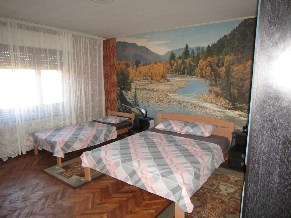 Apartman Milena Κλάντοβο Εξωτερικό φωτογραφία