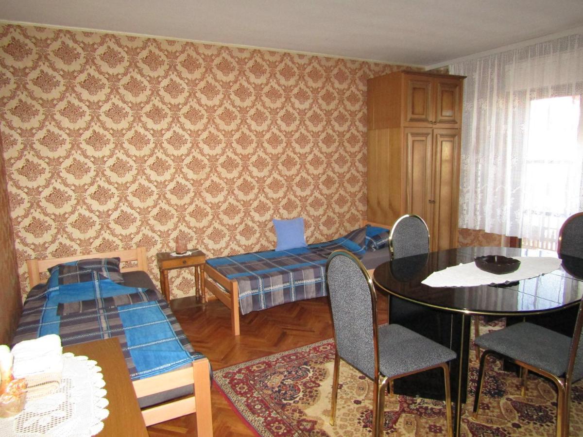 Apartman Milena Κλάντοβο Εξωτερικό φωτογραφία