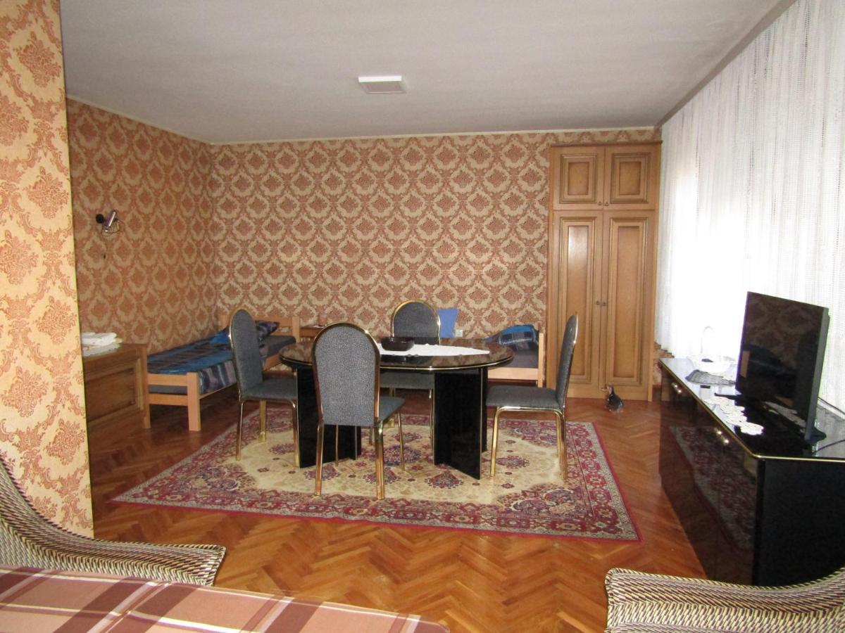 Apartman Milena Κλάντοβο Εξωτερικό φωτογραφία