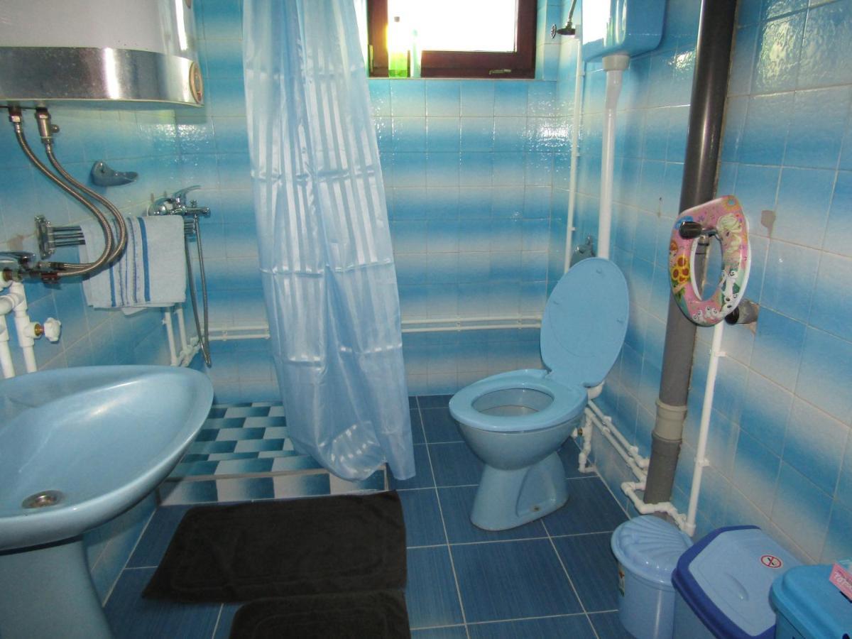 Apartman Milena Κλάντοβο Εξωτερικό φωτογραφία