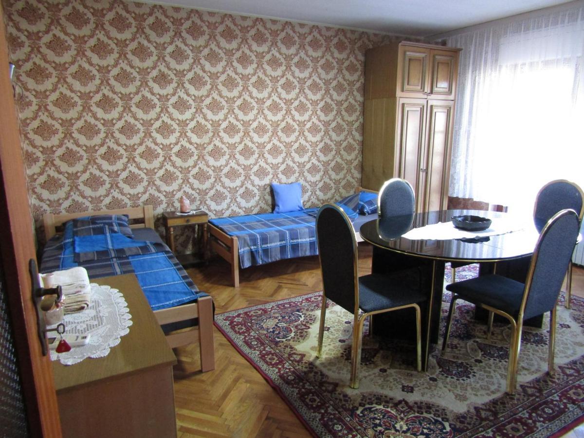 Apartman Milena Κλάντοβο Εξωτερικό φωτογραφία