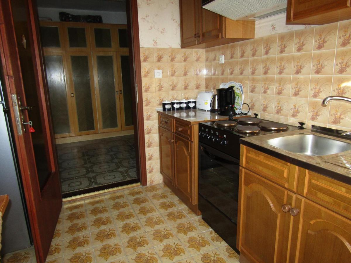Apartman Milena Κλάντοβο Εξωτερικό φωτογραφία