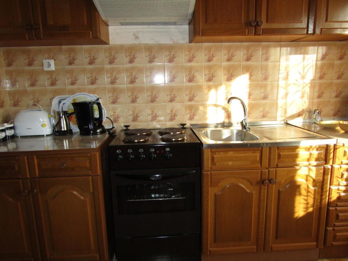Apartman Milena Κλάντοβο Εξωτερικό φωτογραφία