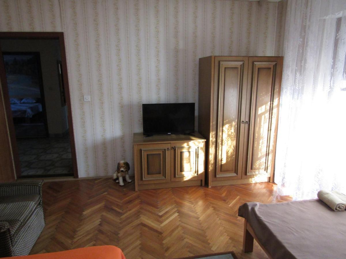 Apartman Milena Κλάντοβο Εξωτερικό φωτογραφία