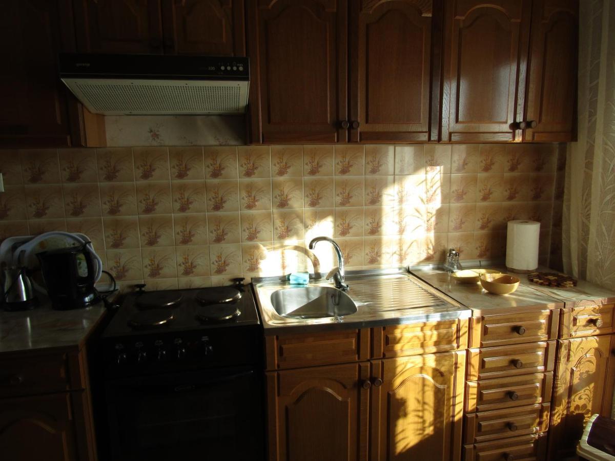 Apartman Milena Κλάντοβο Εξωτερικό φωτογραφία