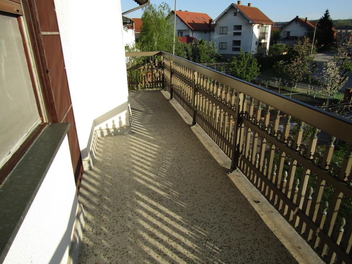 Apartman Milena Κλάντοβο Εξωτερικό φωτογραφία