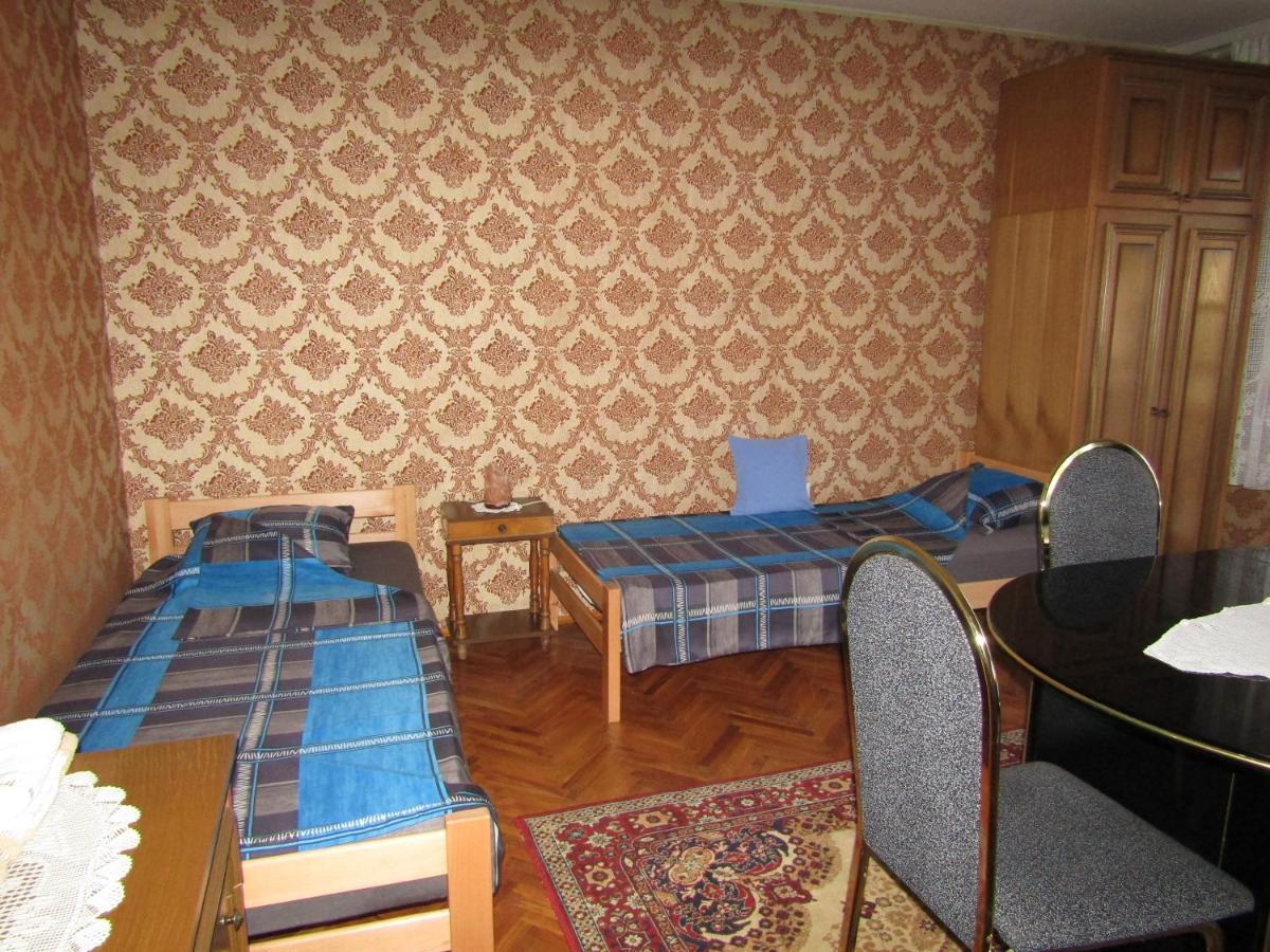 Apartman Milena Κλάντοβο Εξωτερικό φωτογραφία