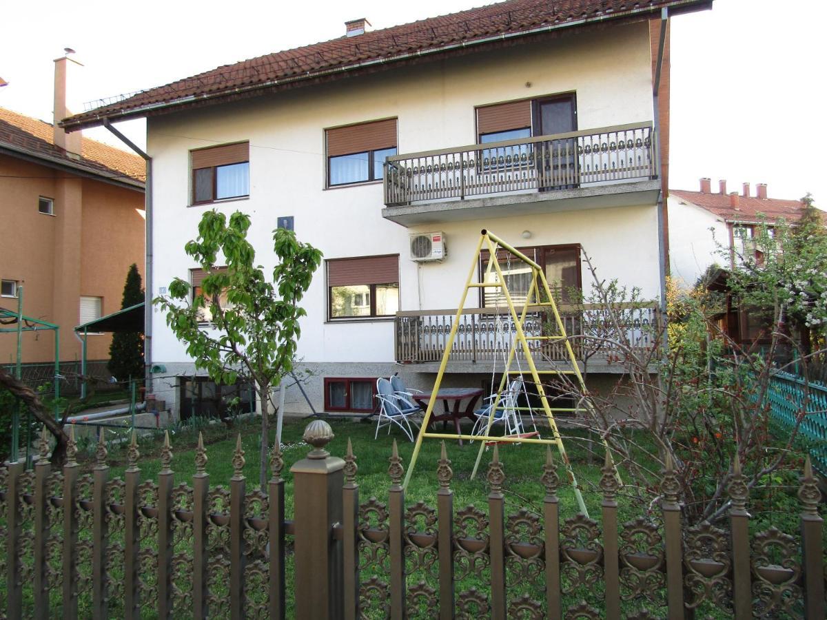 Apartman Milena Κλάντοβο Εξωτερικό φωτογραφία