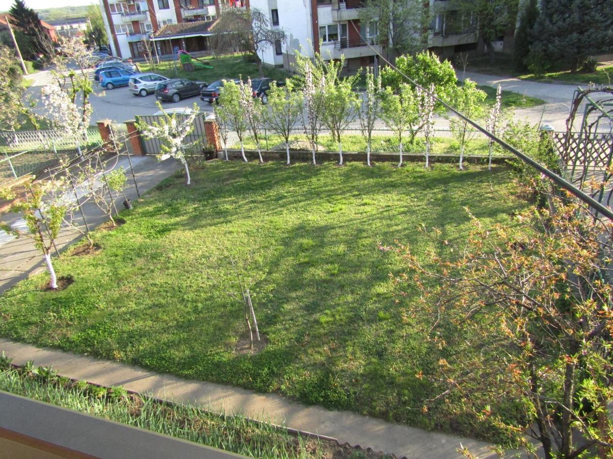 Apartman Milena Κλάντοβο Εξωτερικό φωτογραφία